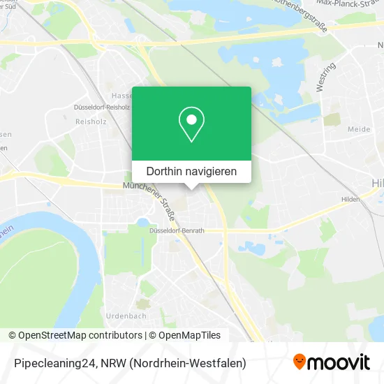 Pipecleaning24 Karte