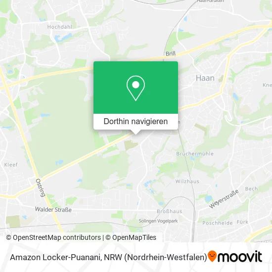 Amazon Locker-Puanani Karte