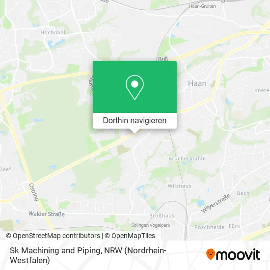 Sk Machining and Piping Karte