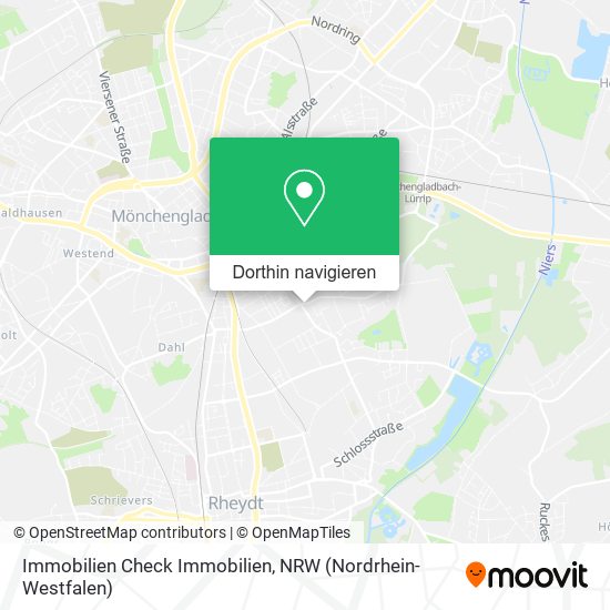 Immobilien Check Immobilien Karte