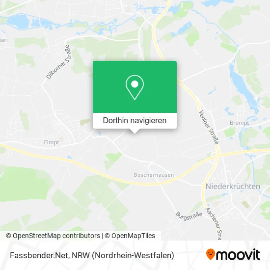 Fassbender.Net Karte