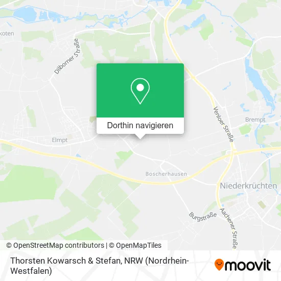 Thorsten Kowarsch & Stefan Karte