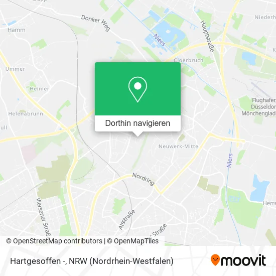 Hartgesoffen - Karte