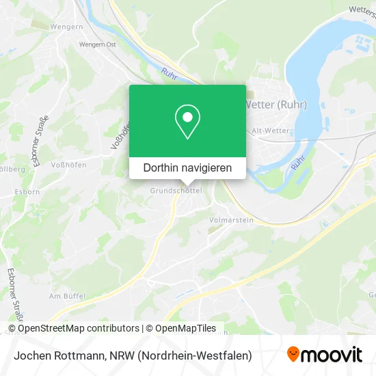 Jochen Rottmann Karte