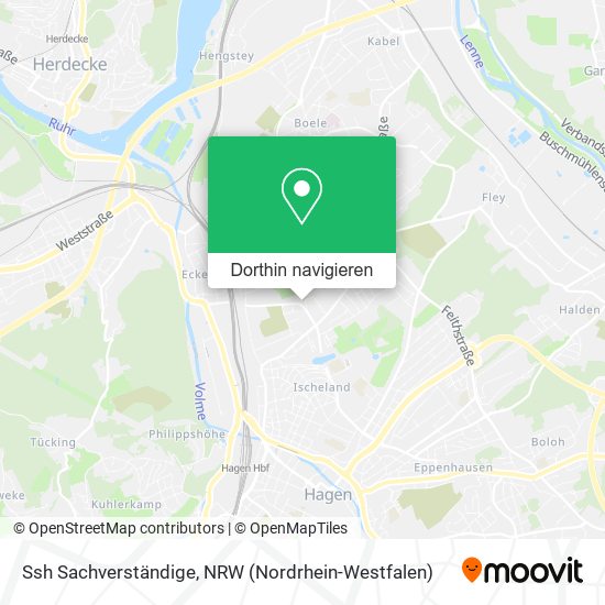 Ssh Sachverständige Karte