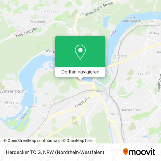 Herdecker TC G Karte