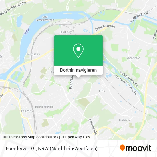 Foerderver. Gr Karte