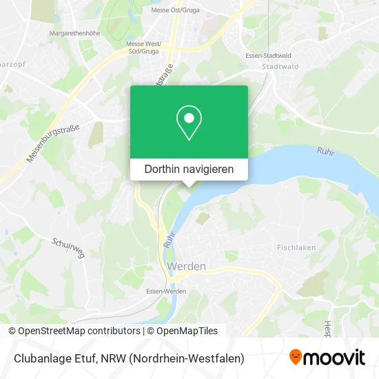 Clubanlage Etuf Karte