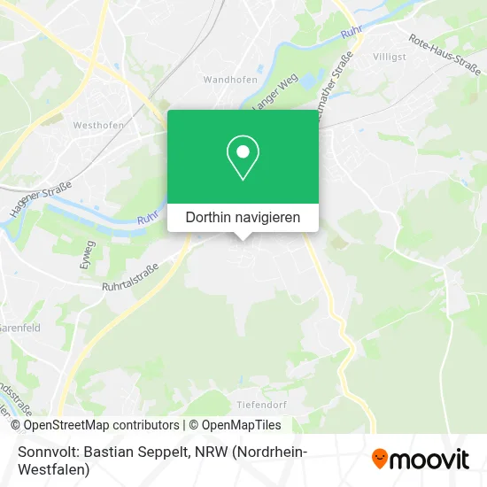 Sonnvolt: Bastian Seppelt Karte