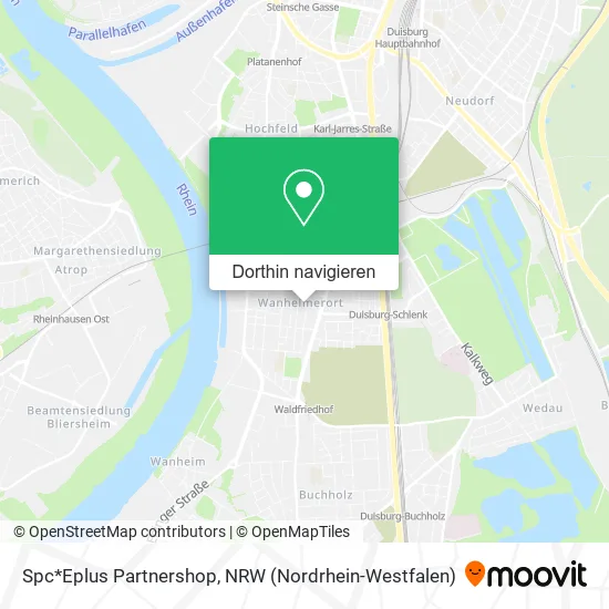 Spc*Eplus Partnershop Karte