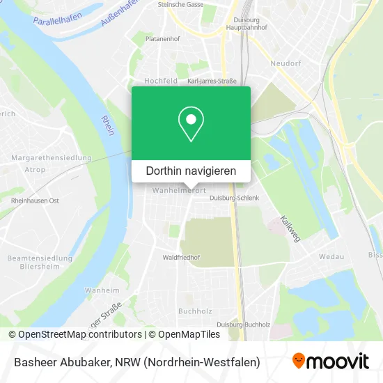 Basheer Abubaker Karte