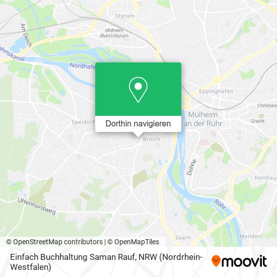 Einfach Buchhaltung Saman Rauf Karte