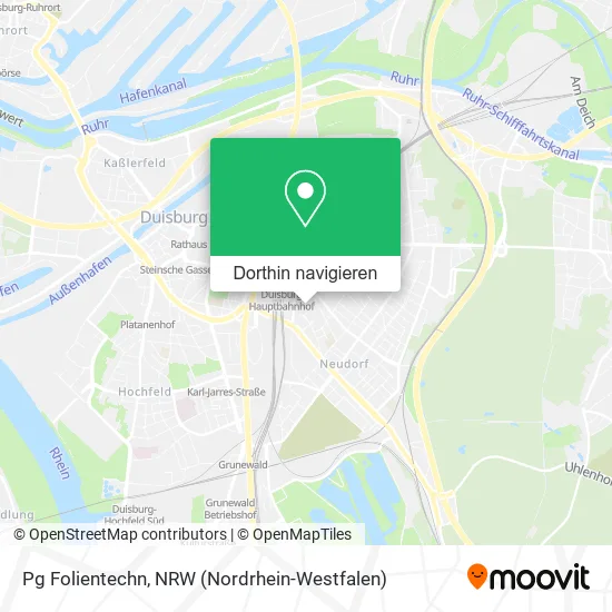 Pg Folientechn Karte