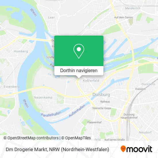 Dm Drogerie Markt Karte