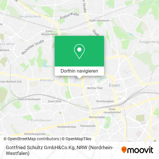 Gottfried Schultz GmbH&Co.Kg Karte