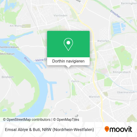 Emsal Abiye & Buti Karte