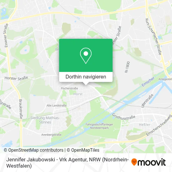 Jennifer Jakubowski - Vrk Agentur Karte