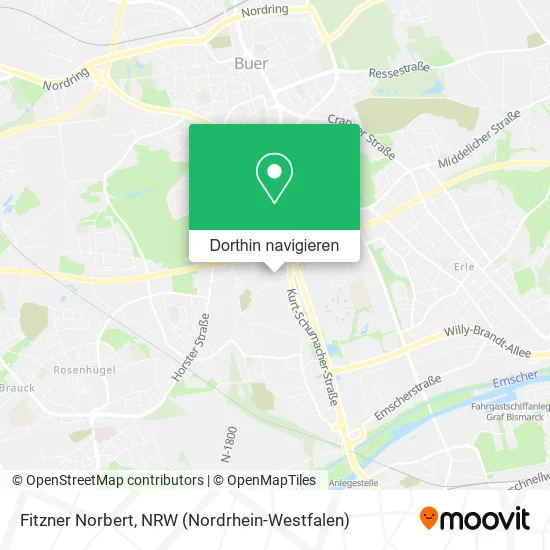 Fitzner Norbert Karte