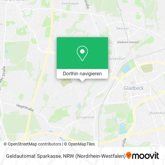 Geldautomat Sparkasse Karte