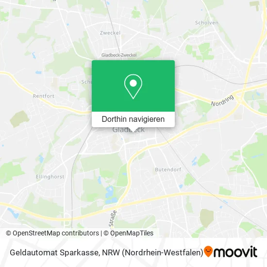 Geldautomat Sparkasse Karte