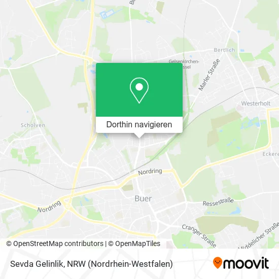 Sevda Gelinlik Karte