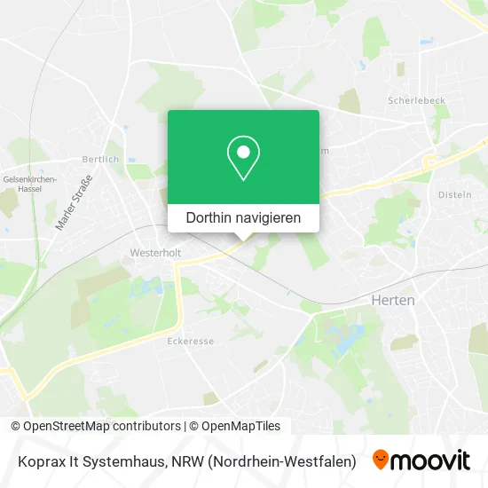 Koprax It Systemhaus Karte