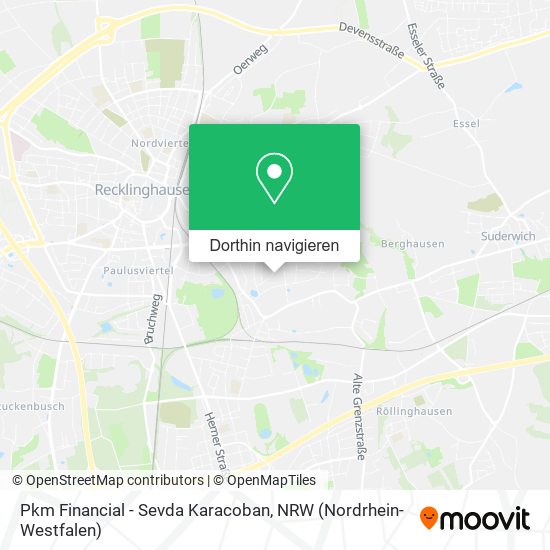 Pkm Financial - Sevda Karacoban Karte