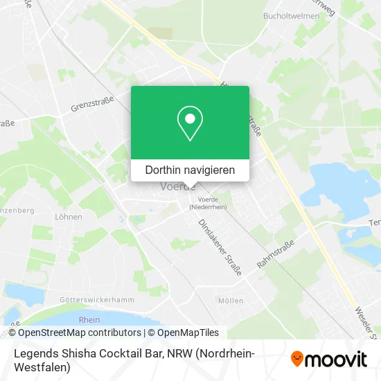 Legends Shisha Cocktail Bar Karte