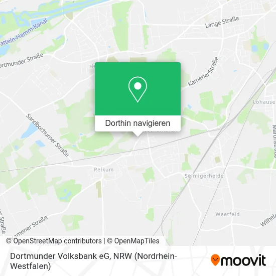 Dortmunder Volksbank eG Karte