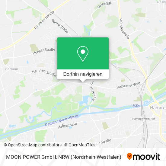 MOON POWER GmbH Karte