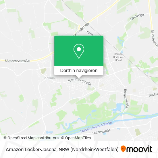 Amazon Locker-Jascha Karte