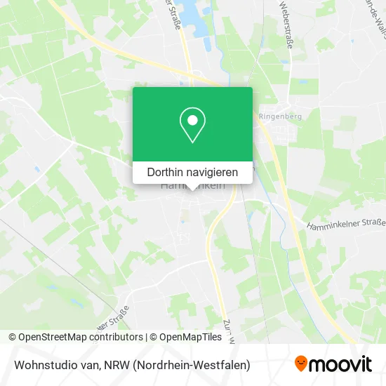 Wohnstudio van Karte