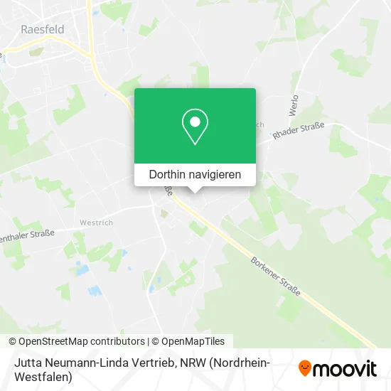 Jutta Neumann-Linda Vertrieb Karte