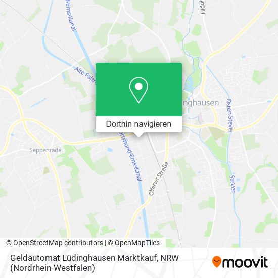 Geldautomat Lüdinghausen Marktkauf Karte