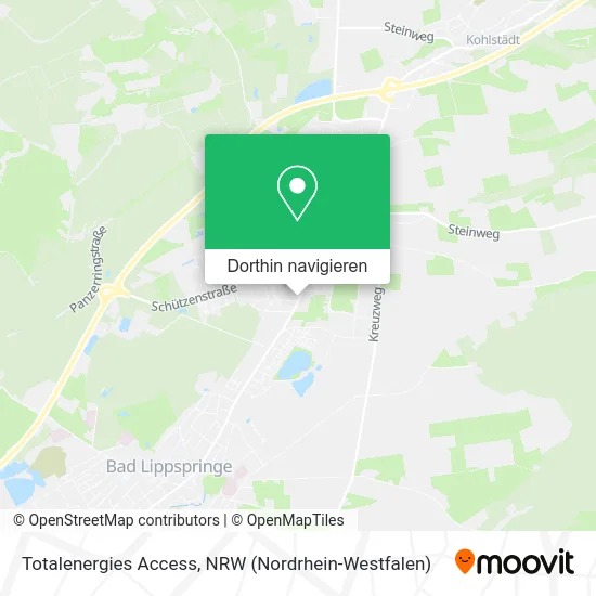 Totalenergies Access Karte