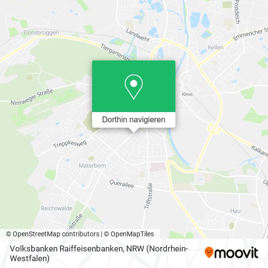 Volksbanken Raiffeisenbanken Karte