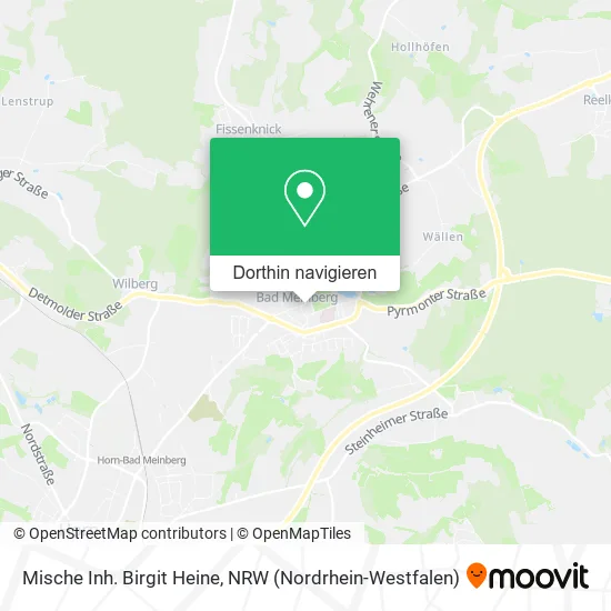 Mische Inh. Birgit Heine Karte