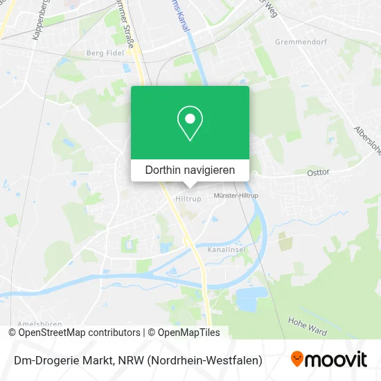 Dm-Drogerie Markt Karte