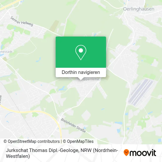 Jurkschat Thomas Dipl.-Geologe Karte