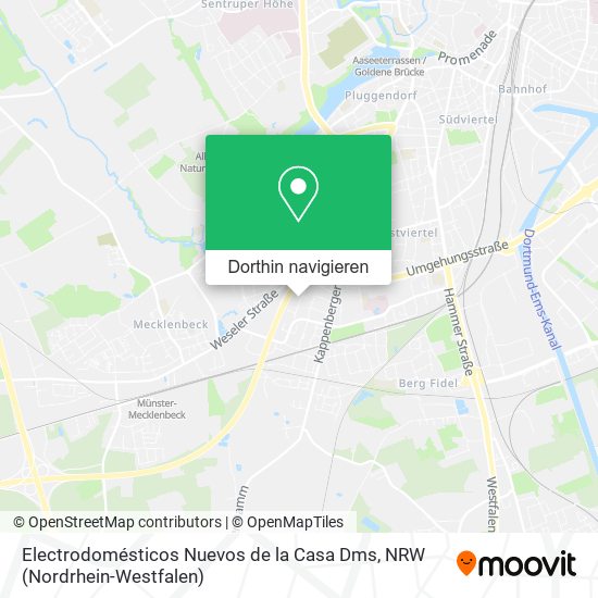 Electrodomésticos Nuevos de la Casa Dms Karte