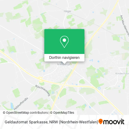 Geldautomat Sparkasse Karte