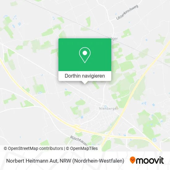 Norbert Heitmann Aut Karte