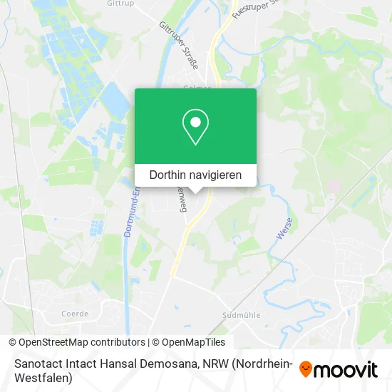 Sanotact Intact Hansal Demosana Karte