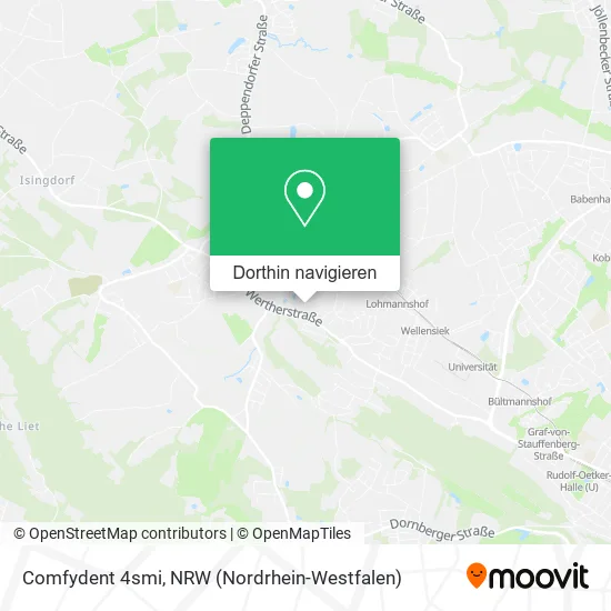 Comfydent 4smi Karte