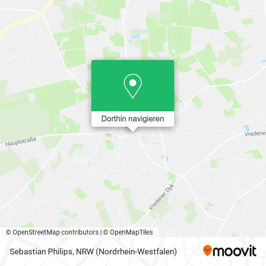 Sebastian Philips Karte