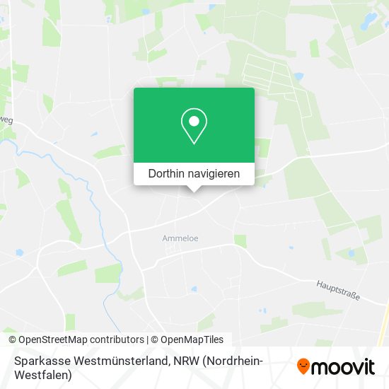 Sparkasse Westmünsterland Karte