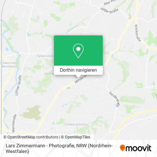 Lars Zimmermann - Photografie Karte