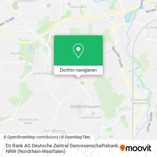 Dz Bank AG Deutsche Zentral Genossenschaftsbank Karte