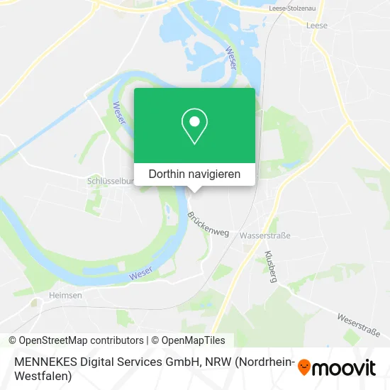 MENNEKES Digital Services GmbH Karte