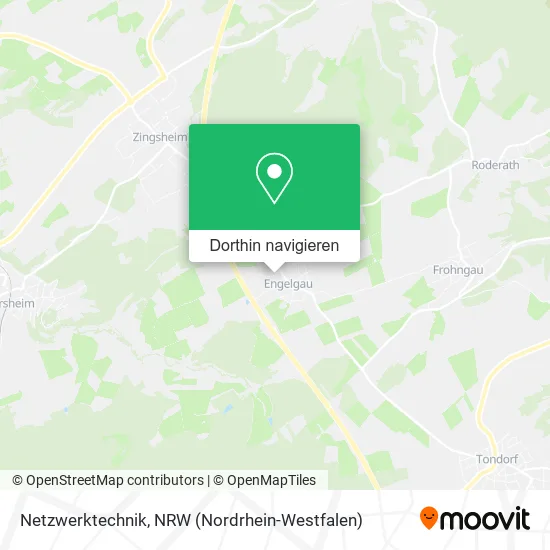 Netzwerktechnik Karte